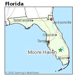 Best Places to Live in Moore Haven, Florida