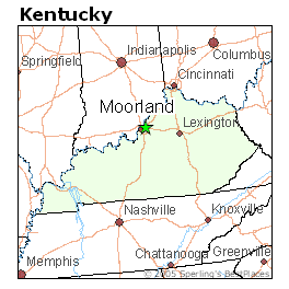 Moorland, KY