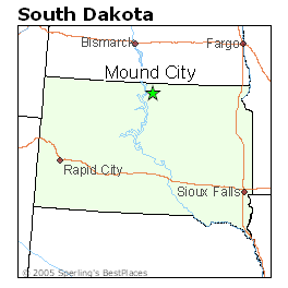 Mound City, SD Rankings