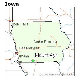 Ayr ford iowa mount #10