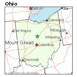 mt gilead ohio