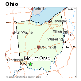 mt orab ohio