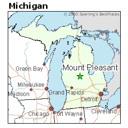 Mount Pleasant, MI