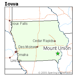 Mount Union, IA