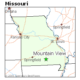 Best Places to Live in Mountain View, Missouri