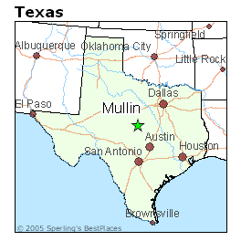 Mullin, TX