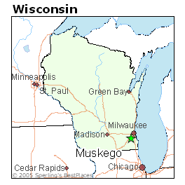 Best Places in Muskego, WI