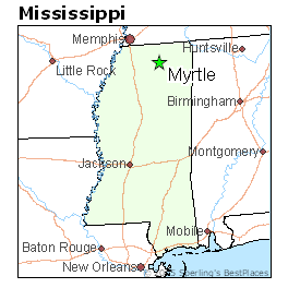 Myrtle, MS