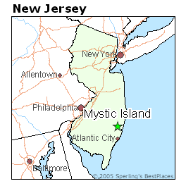 island off of new jersey