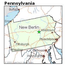 Best Places to Live in New Berlin, Pennsylvania