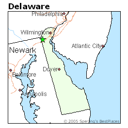 Best Places to Live in Newark, Delaware