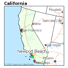 Newport Beach California Cost Of Living