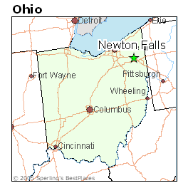 newton falls ohio