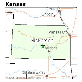 nickerson ks