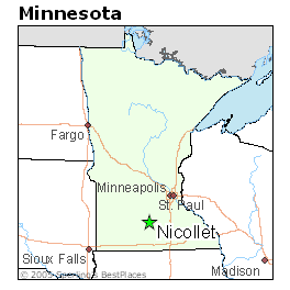Nicollet, MN