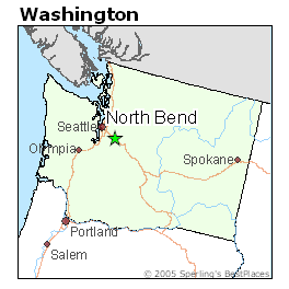 Best Places To Live In North Bend Washington