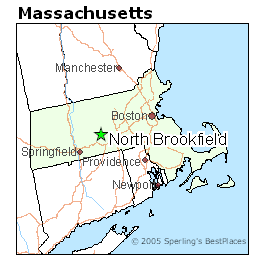 North Brookfield, MA