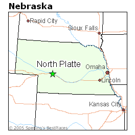 Best Places To Live In North Platte Nebraska