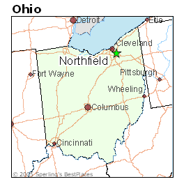 Best Places to Live in Northfield, Ohio