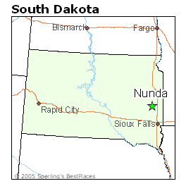 Best Places to Live in Nunda, South Dakota