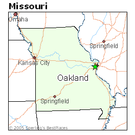Best Places in Oakland, MO