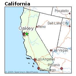 california oakley