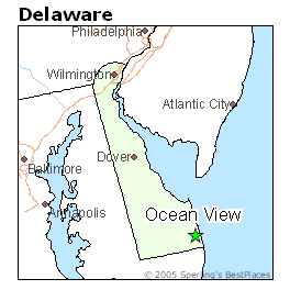 Best Places to Live in Ocean View, Delaware