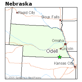 Odell, NE