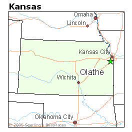Olathe, Kansas Best Places to Live in Olathe Kansas