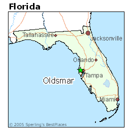 Best Places to Live in Oldsmar, Florida
