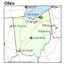 Orange, OH