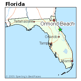 ormond beach florida map Best Places To Live In Ormond Beach Florida ormond beach florida map