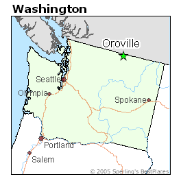 Best Places to Live in Oroville, Washington