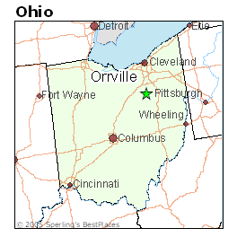 orrville ohio