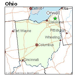 orwell ohio