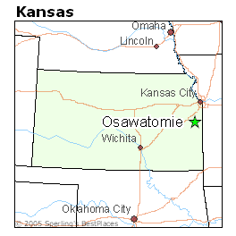 osawatomie ks