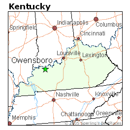 owensboro kentucky