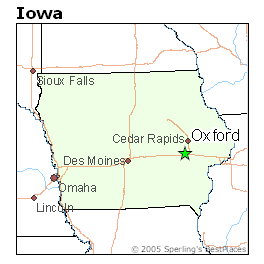 Oxford, IA