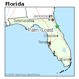 Best Places to Live in Palm Coast, Florida