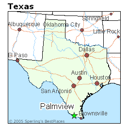 Best Places to Live in Palmview, Texas