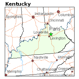 Best Places To Live In Paris Kentucky