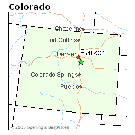 16+ Zip Code Parker Colorado
