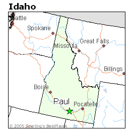 Paul, ID