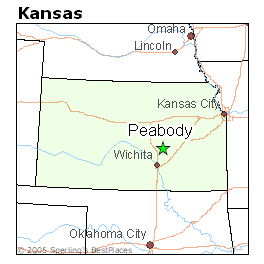 Best Places in Peabody, KS