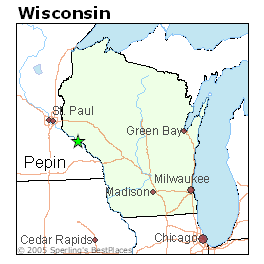 Pepin, WI