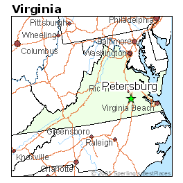 Petersburg, VA