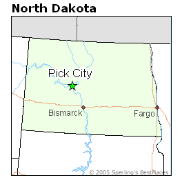 Pick City, ND