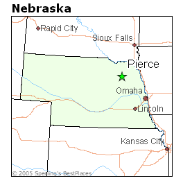Pierce, NE