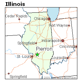 Pierron, IL