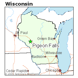 Pigeon Falls, WI